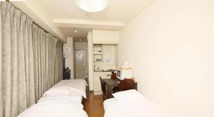 Hotel Hilltop Wako Japan