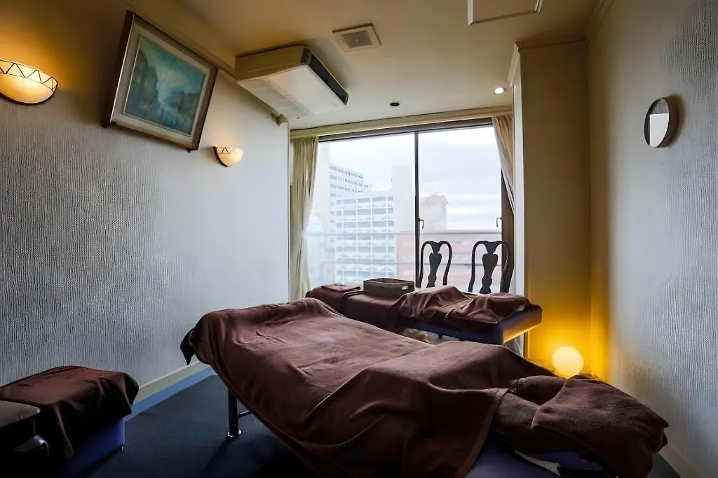 Hotel Hilltop Wako 2*, Tokyo Japan