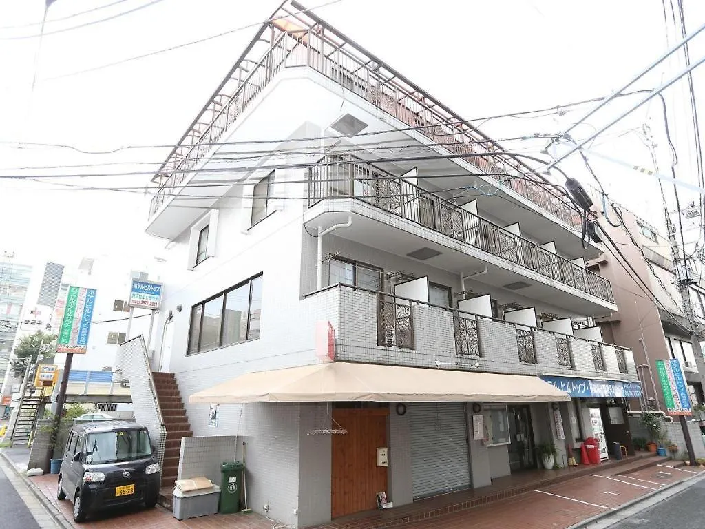**  Hotel Hilltop Wako Japan
