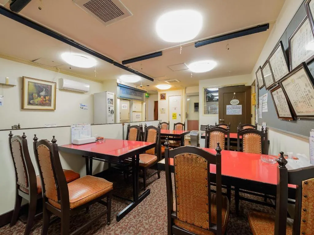 Itabashi Hotel Hilltop Prefektura Tokio 2*,  Japonsko