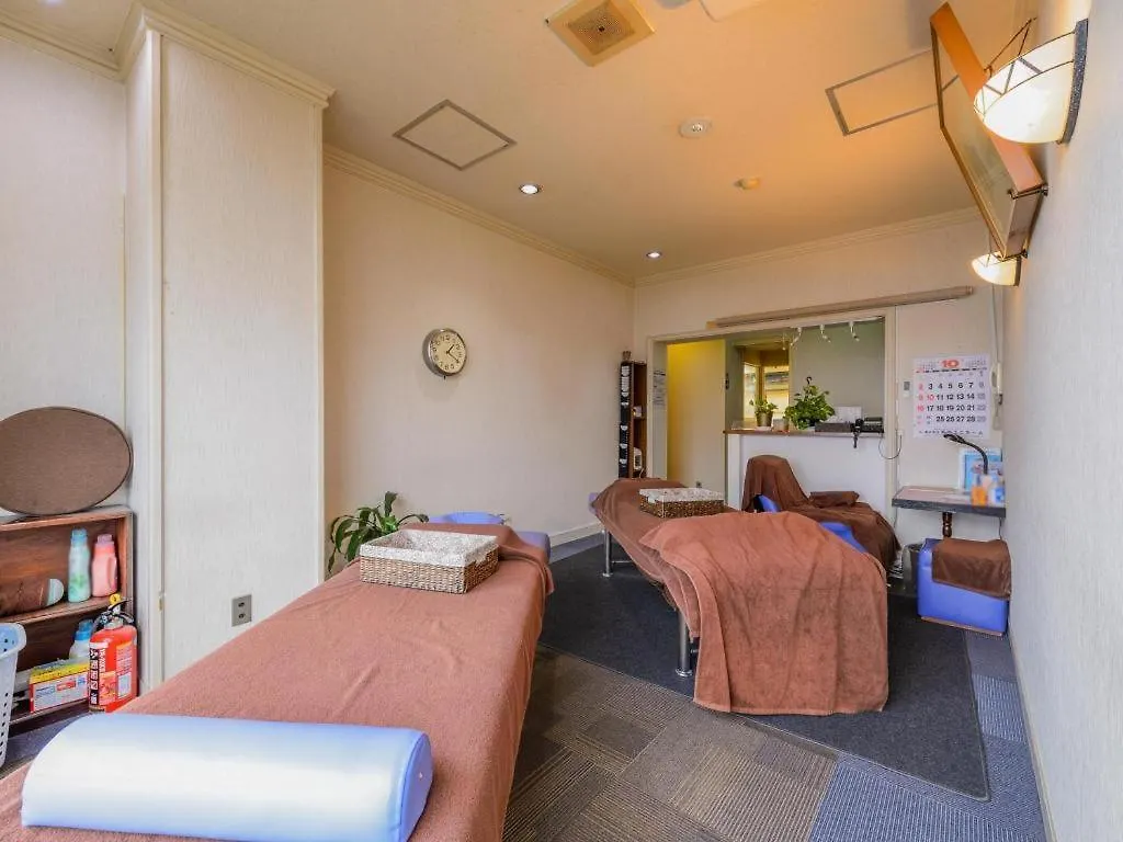 **  Hotel Hilltop Wako Japan