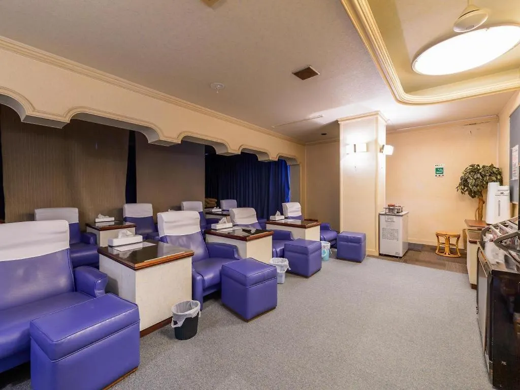 Hotel Hilltop Wako