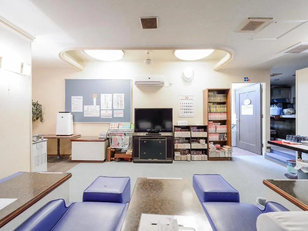 Hotel Hilltop Wako Japan