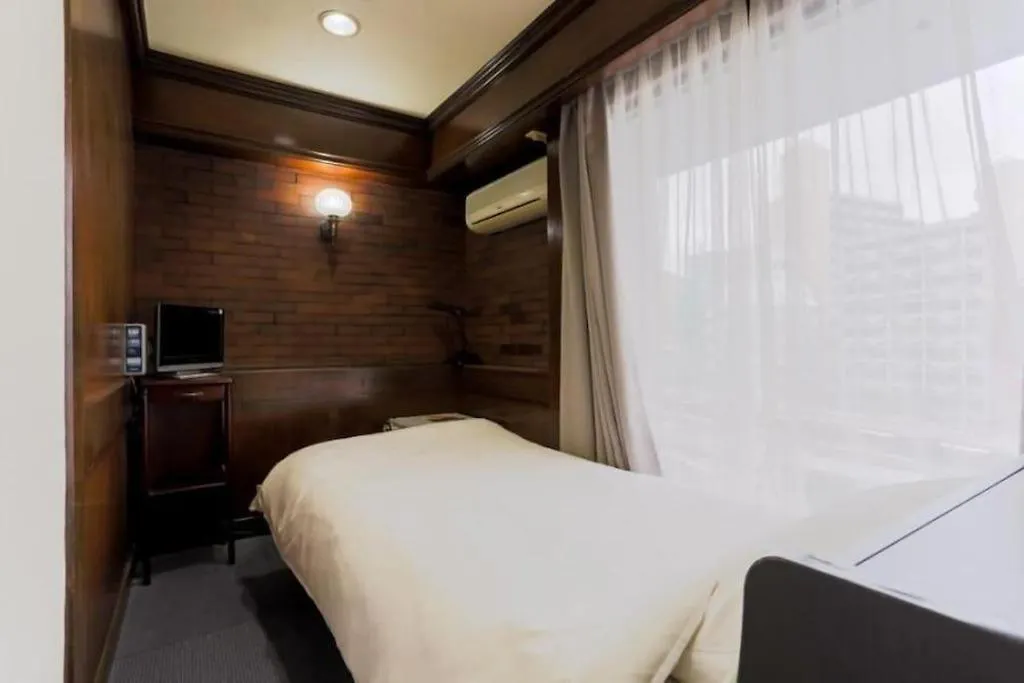 Hotel Hilltop Wako Tokyo