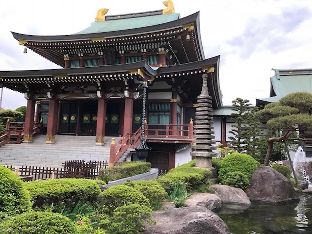 Hotel Hilltop Wako  Tokyo