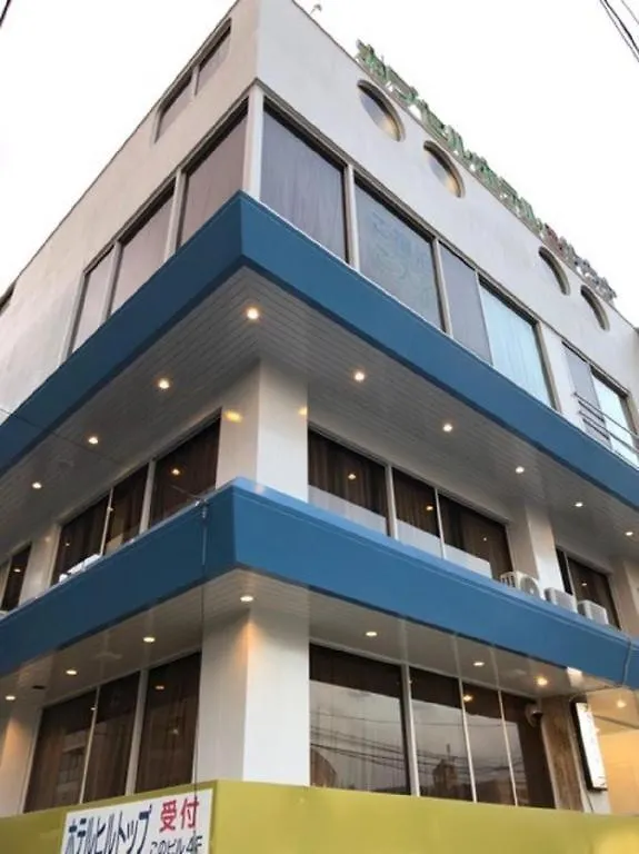 **  Hotel Hilltop Wako Japan