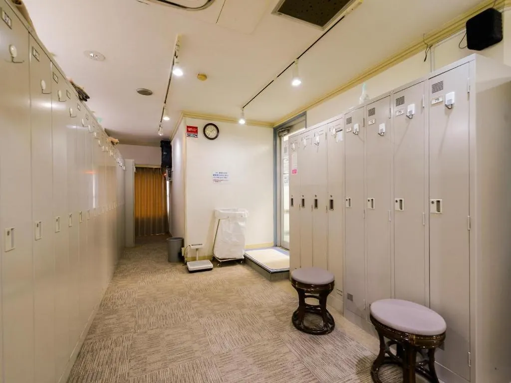 Hotel Hilltop Wako 2*, Tokyo