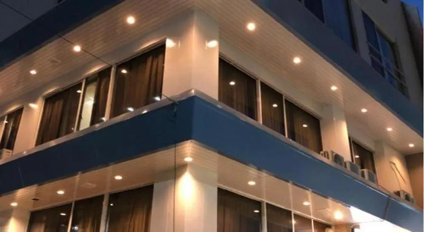Hotel Hilltop Wako