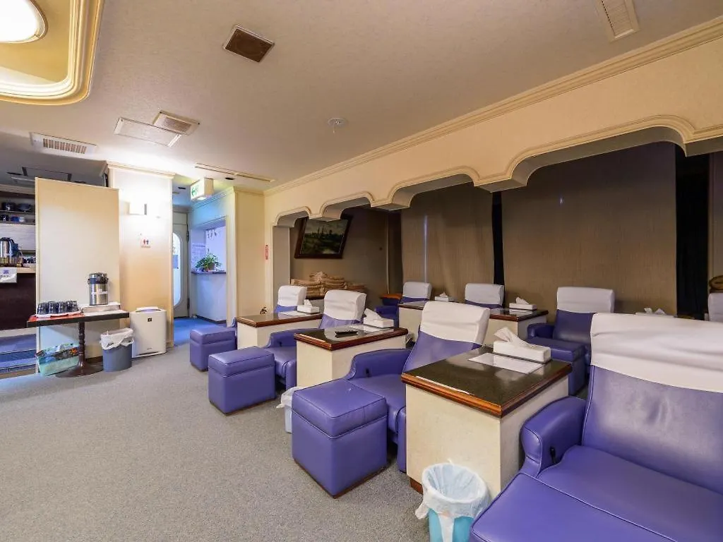 Hotel Hilltop Wako 2*, Tokyo
