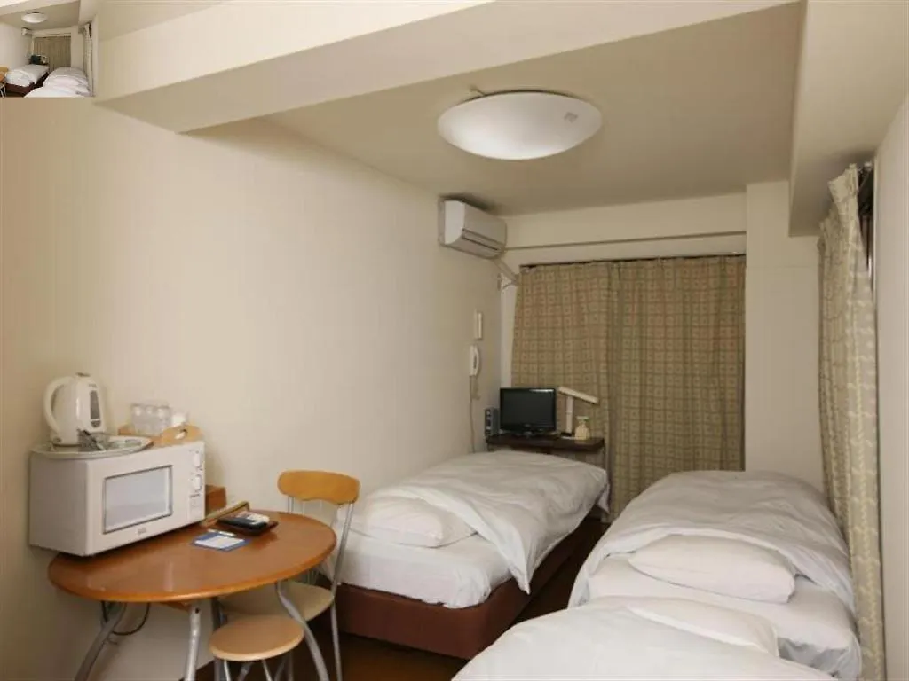 Hotel Hilltop Wako Tokyo