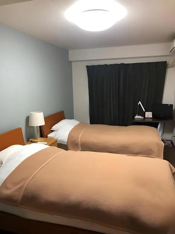 Hotel Hilltop Wako 2*, Tokyo Japan