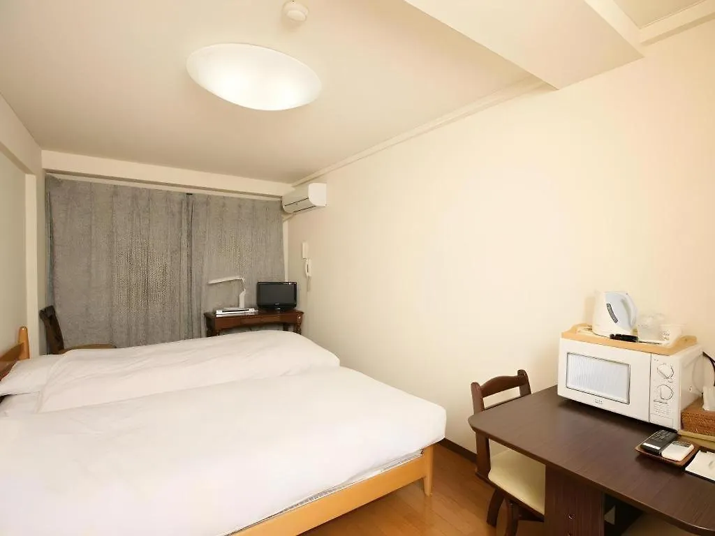 **  Hotel Hilltop Wako Japan