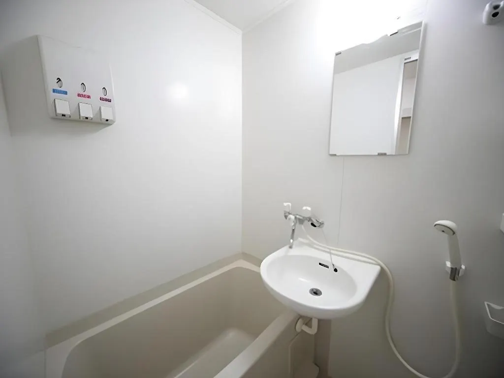 **  Hotel Hilltop Wako Japan