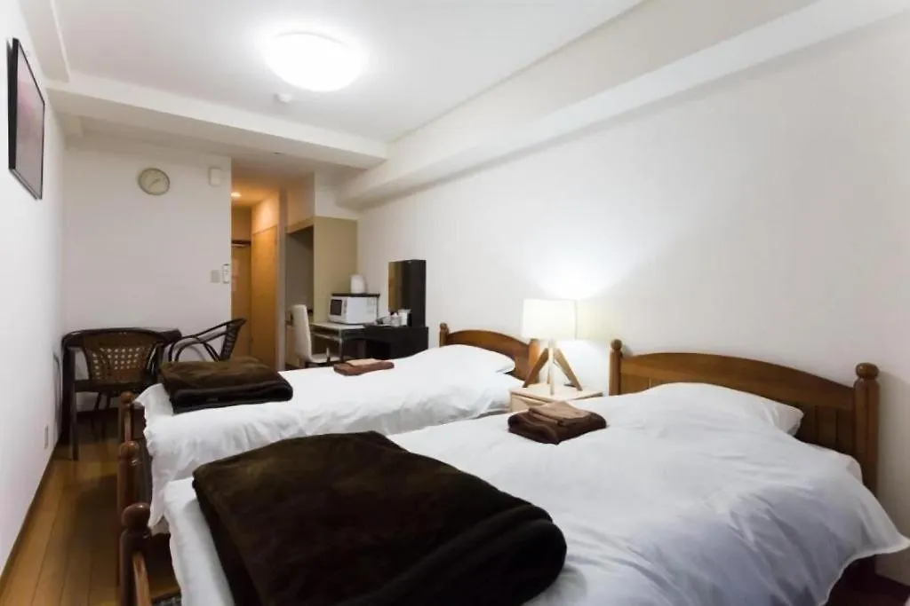 Hotel Hilltop Wako Tokyo