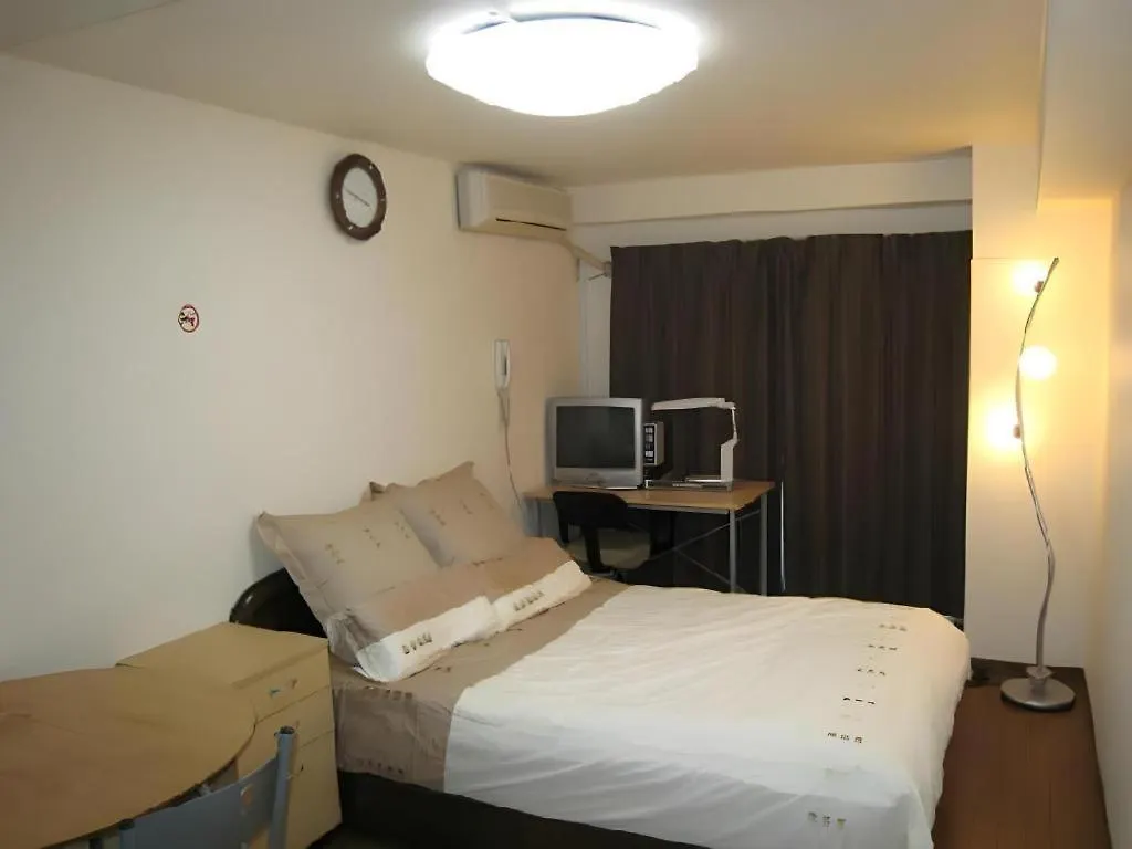 Hotel Hilltop Wako 2*, Tokyo Japan