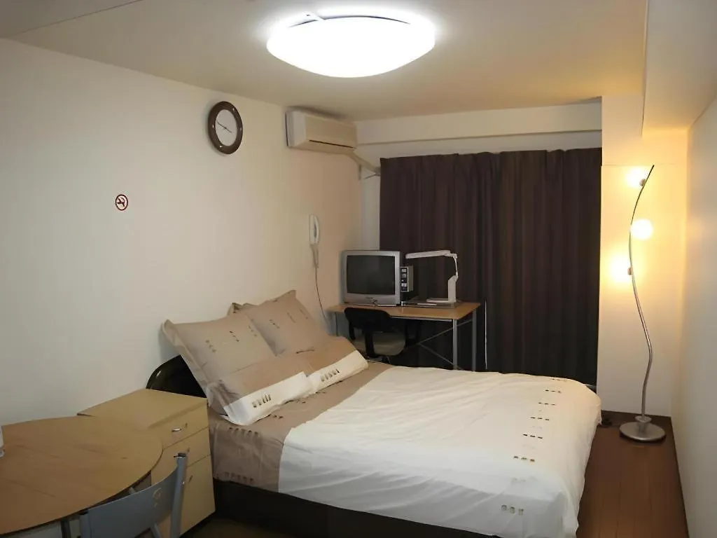 Hotel Hilltop Wako Tokyo