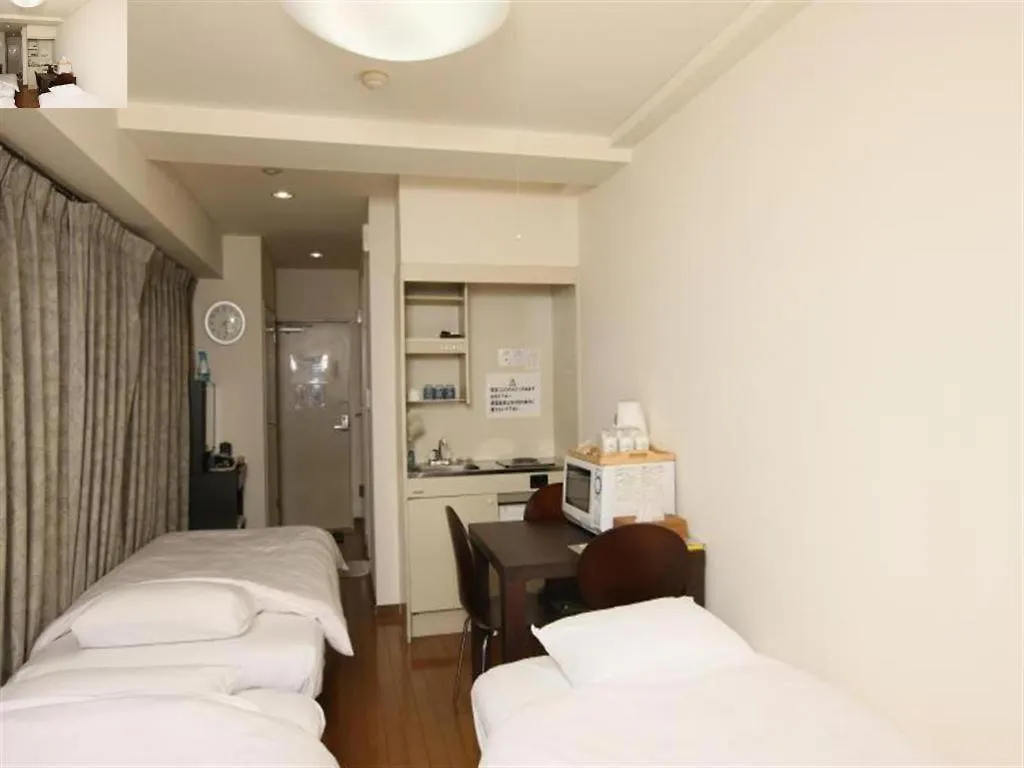 Hotel Hilltop Wako 2*, Tokyo Japan
