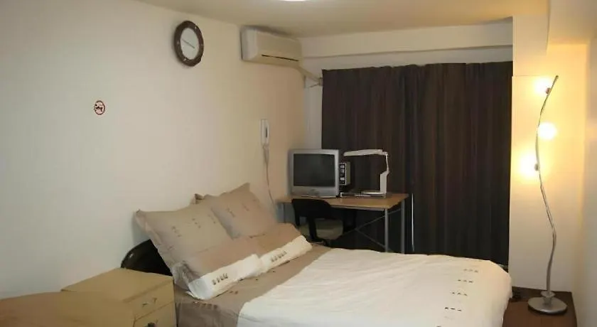 Hotel Hilltop Wako 2*, Tokyo Japan