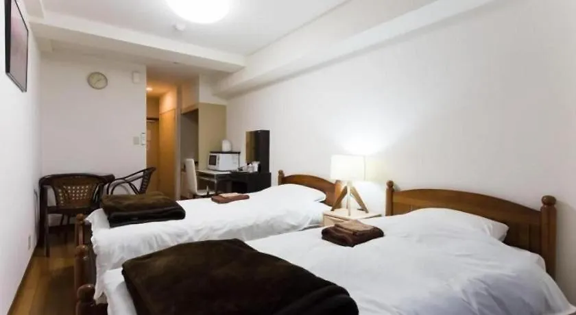 Hotel Hilltop Wako 2*, Tokyo