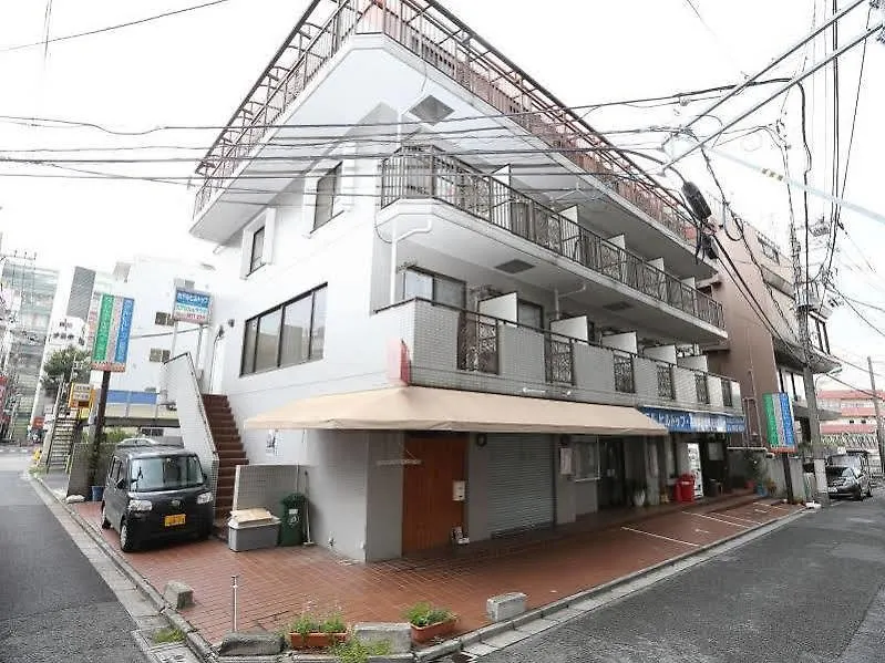 Hotel Hilltop Wako  Tokyo