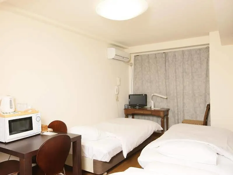 Hotel Hilltop Wako 2*, Tokyo